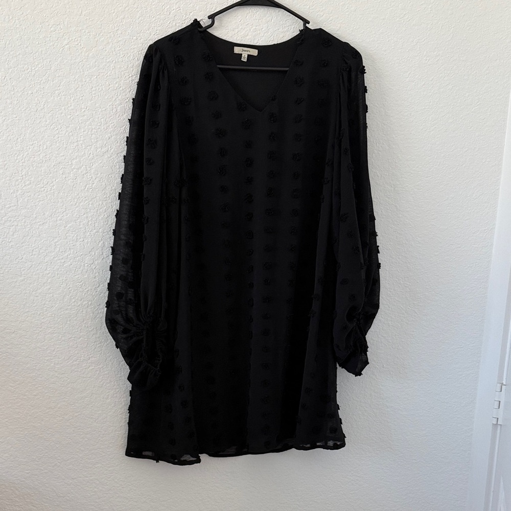 Red Dress Boutique Elegant Black Women's Dress